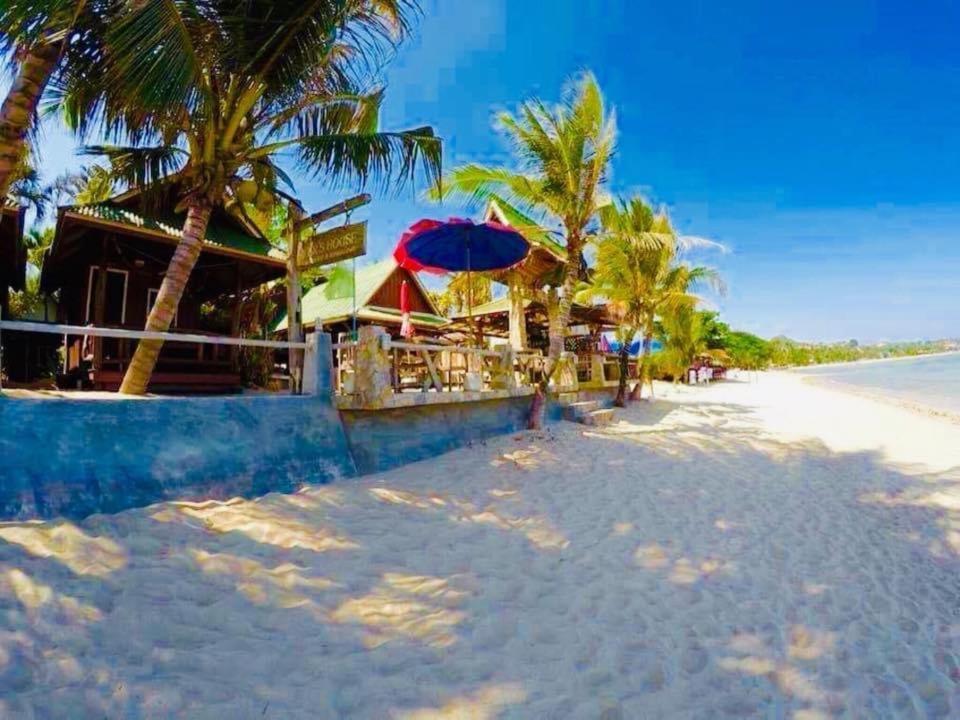 Beer'S House Bungalows เบียร์เฮ้าส์บังกะโล Ban Lamai Zewnętrze zdjęcie