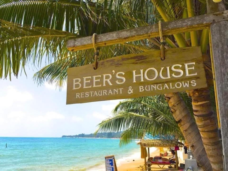 Beer'S House Bungalows เบียร์เฮ้าส์บังกะโล Ban Lamai Zewnętrze zdjęcie