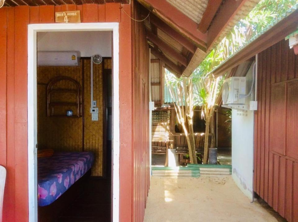 Beer'S House Bungalows เบียร์เฮ้าส์บังกะโล Ban Lamai Zewnętrze zdjęcie