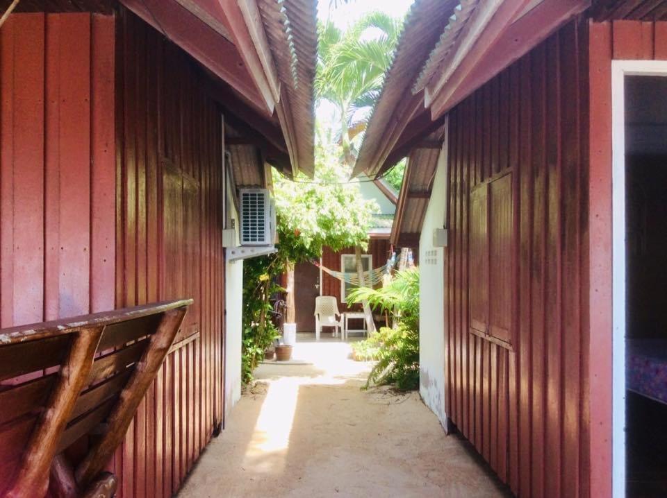 Beer'S House Bungalows เบียร์เฮ้าส์บังกะโล Ban Lamai Zewnętrze zdjęcie