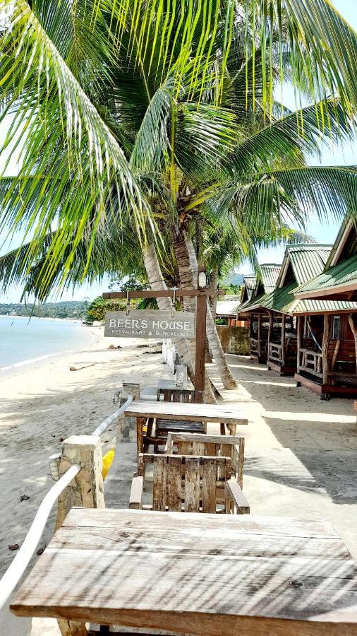 Beer'S House Bungalows เบียร์เฮ้าส์บังกะโล Ban Lamai Zewnętrze zdjęcie