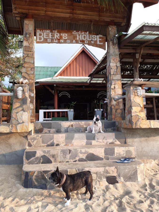 Beer'S House Bungalows เบียร์เฮ้าส์บังกะโล Ban Lamai Zewnętrze zdjęcie