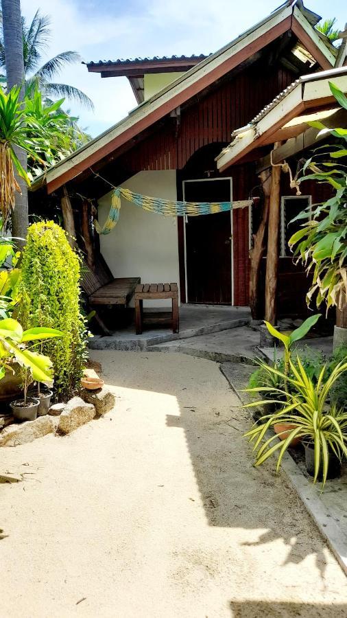 Beer'S House Bungalows เบียร์เฮ้าส์บังกะโล Ban Lamai Zewnętrze zdjęcie