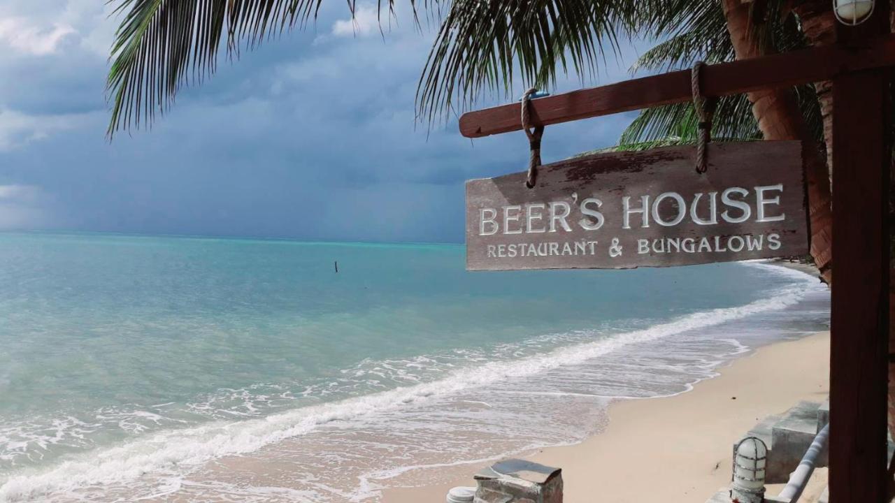 Beer'S House Bungalows เบียร์เฮ้าส์บังกะโล Ban Lamai Zewnętrze zdjęcie