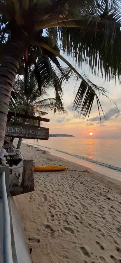 Beer'S House Bungalows เบียร์เฮ้าส์บังกะโล Ban Lamai Zewnętrze zdjęcie