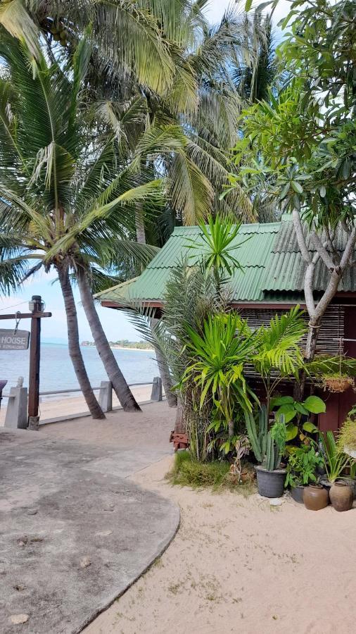 Beer'S House Bungalows เบียร์เฮ้าส์บังกะโล Ban Lamai Zewnętrze zdjęcie