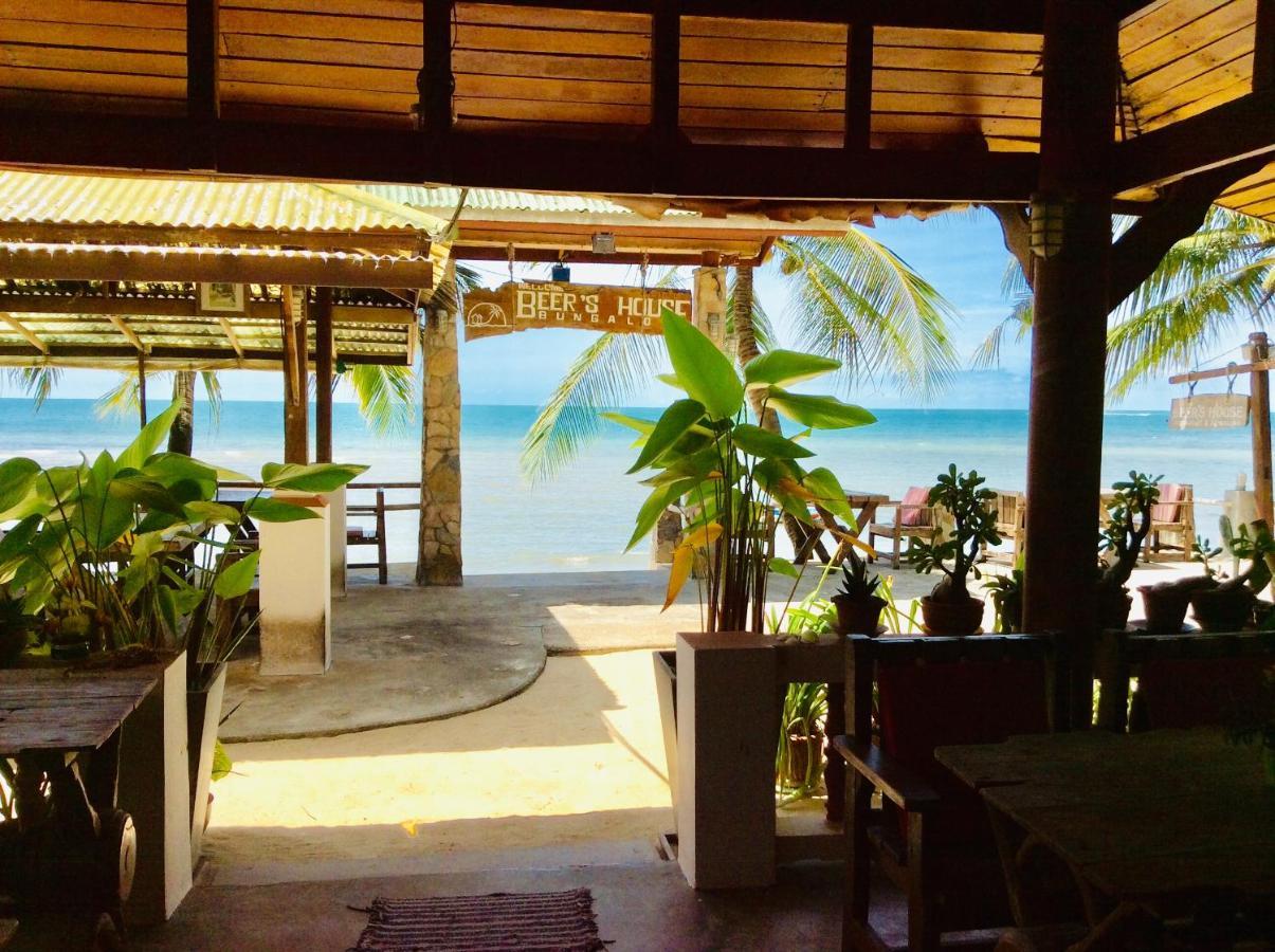 Beer'S House Bungalows เบียร์เฮ้าส์บังกะโล Ban Lamai Zewnętrze zdjęcie