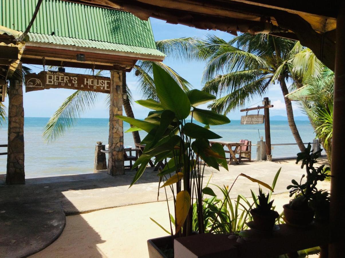 Beer'S House Bungalows เบียร์เฮ้าส์บังกะโล Ban Lamai Zewnętrze zdjęcie