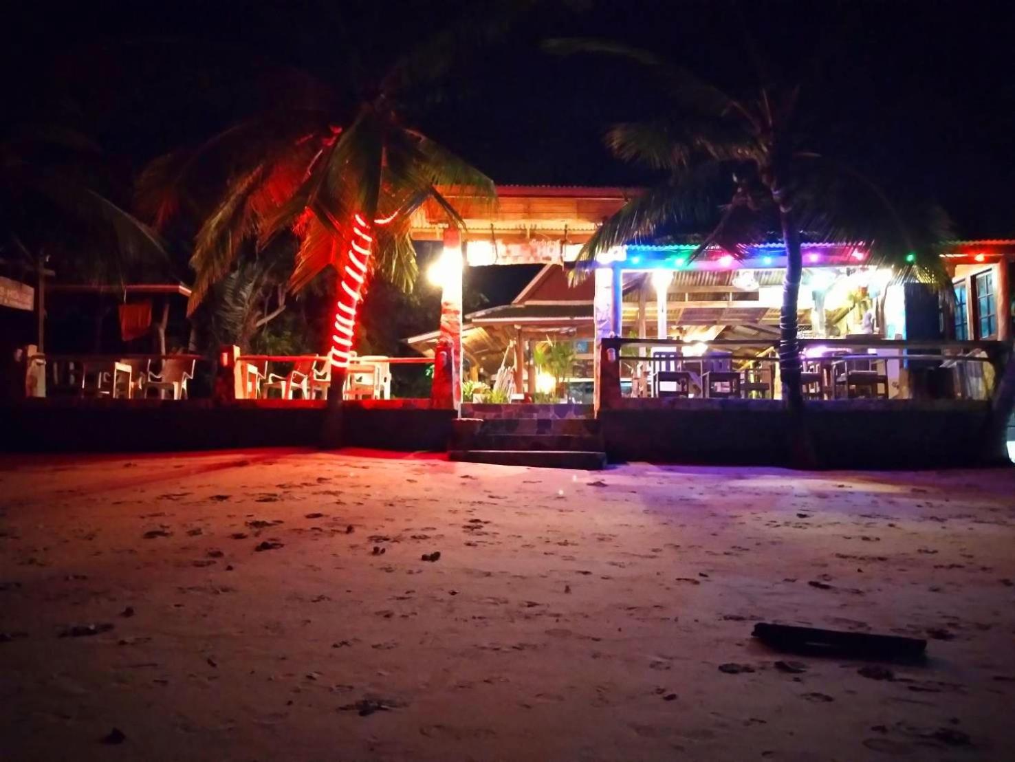 Beer'S House Bungalows เบียร์เฮ้าส์บังกะโล Ban Lamai Zewnętrze zdjęcie