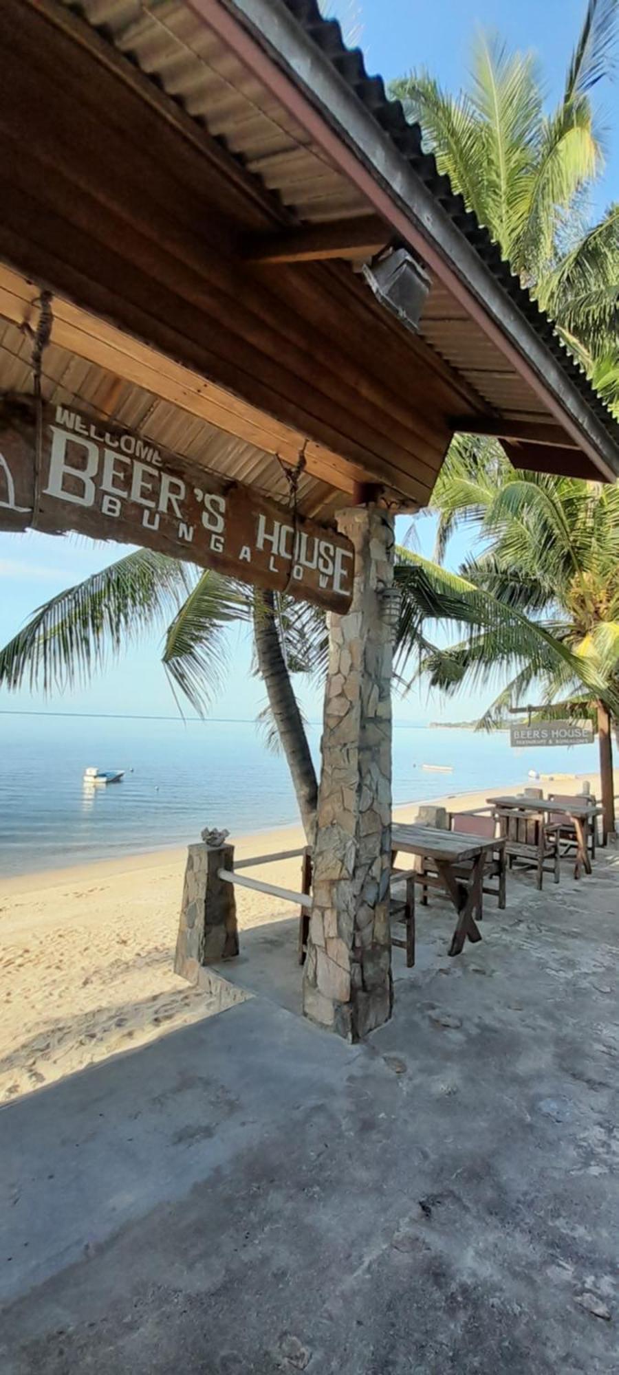 Beer'S House Bungalows เบียร์เฮ้าส์บังกะโล Ban Lamai Zewnętrze zdjęcie