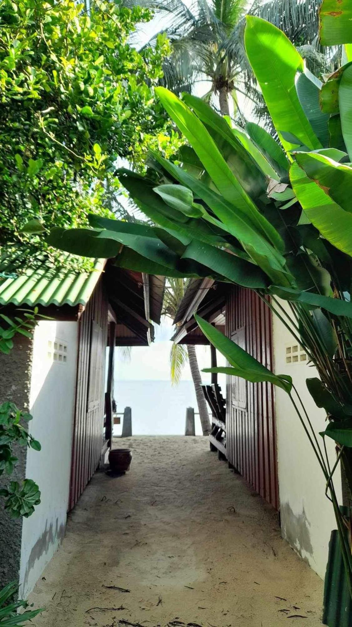 Beer'S House Bungalows เบียร์เฮ้าส์บังกะโล Ban Lamai Zewnętrze zdjęcie