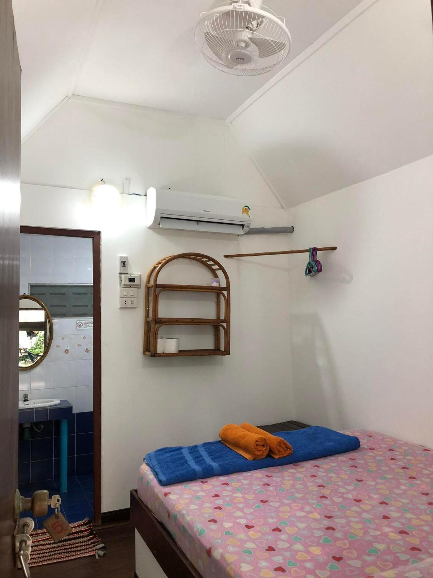 Beer'S House Bungalows เบียร์เฮ้าส์บังกะโล Ban Lamai Zewnętrze zdjęcie