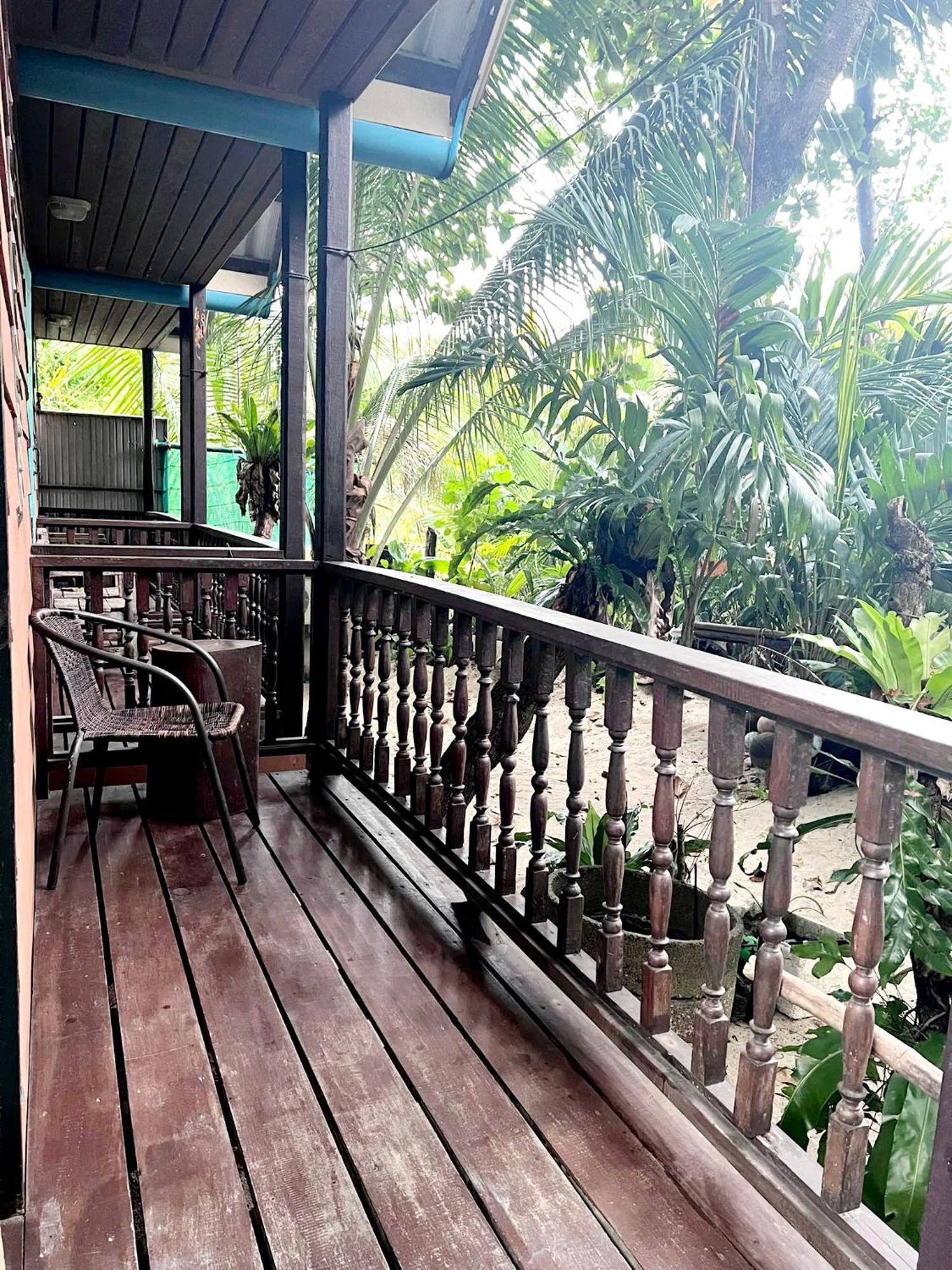 Beer'S House Bungalows เบียร์เฮ้าส์บังกะโล Ban Lamai Zewnętrze zdjęcie