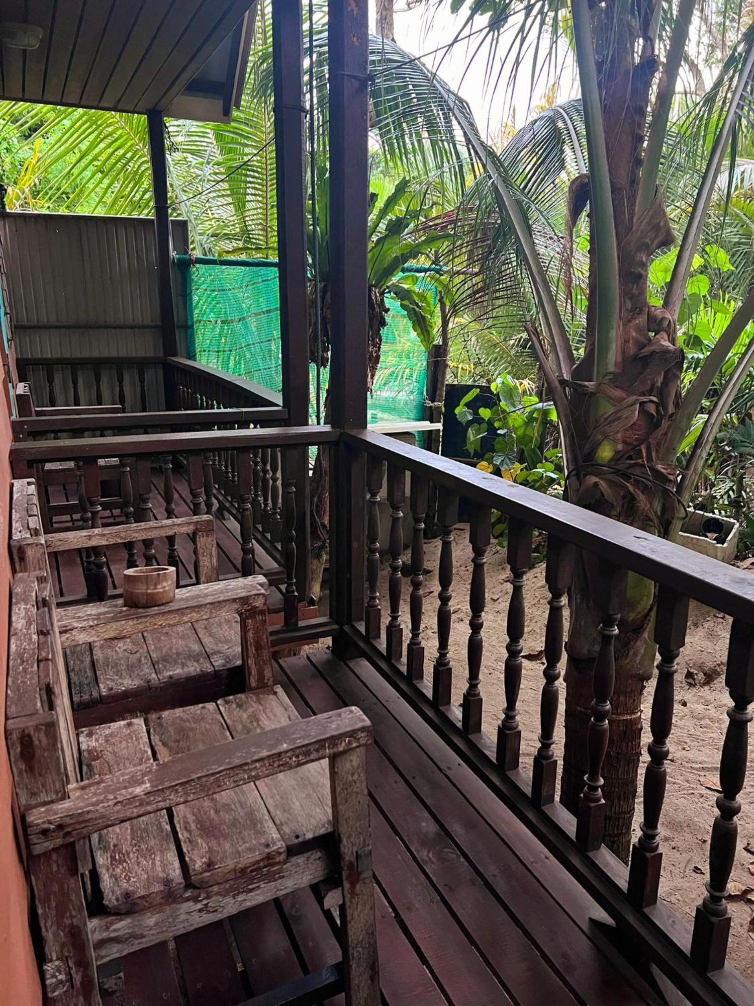 Beer'S House Bungalows เบียร์เฮ้าส์บังกะโล Ban Lamai Zewnętrze zdjęcie
